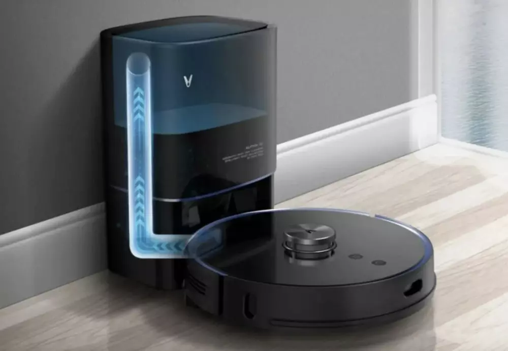 robot vacuum cleaner benefits